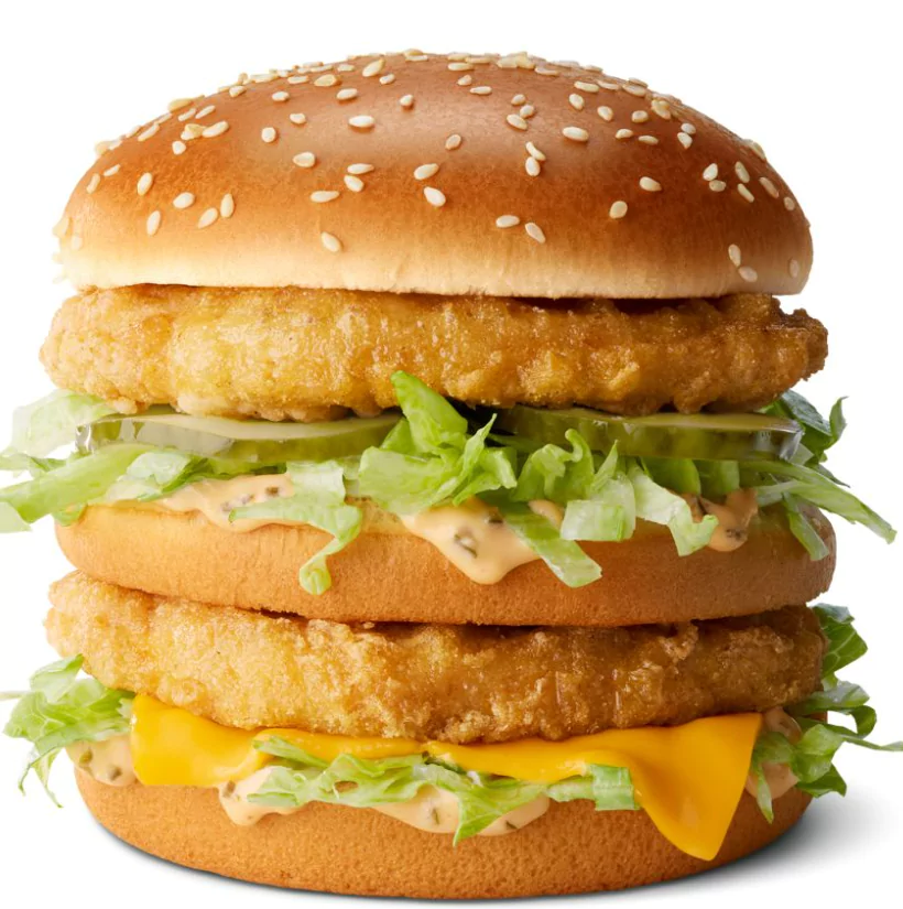 Chicken Big Mac®